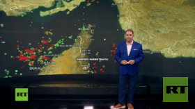 Mapping Hormuz: RT’s Rick Sanchez on strategic edge (VIDEO)