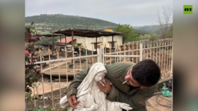 IDF soldier puts cigarette in Virgin Mary statue’s mouth