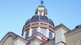 Orthodox temple in Syria reopens after restoration (VIDEO)