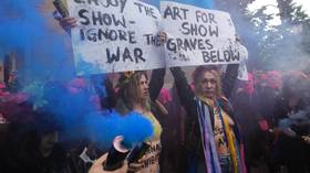 Nudity for NATO: The OnlyFans strategy for saving Ukraine