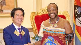 China slams African nation over Taiwan leader’s visit