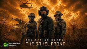 The Africa Corps: The Sahel Front