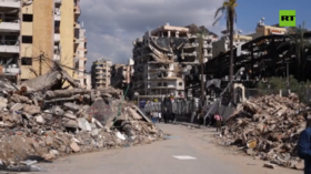 Israeli strikes devastate Lebanese cities despite ceasefire (VIDEOS)