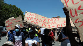 South Africa rejects xenophobia label amid anti-immigrant protests