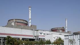 Ukraine steps up strikes on Europe’s largest nuclear plant – Moscow