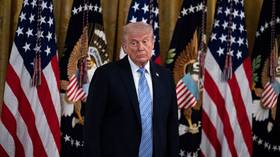 Trump pulled plug on ‘Project Freedom’ after Saudi snub – NBC