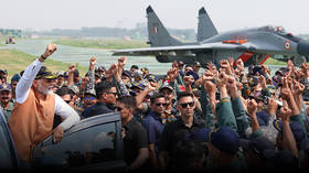 India’s Modi vows to keep up fight against terror a year after Pakistan standoff