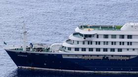 Captain of Hantavirus ‘plague ship’ told passengers dead man was ‘not infectious’ (VIDEO)