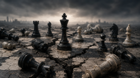 The world order has collapsed. Now comes the dangerous part