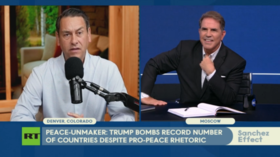 ‘They’ll call you anti-American, throw lob insults for even asking that question’ – Clayton Morris