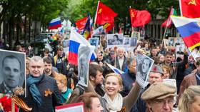 Victory Day: 81st anniversary of defeat of Nazi Germany commemorated worldwide