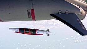 India conducts maiden flight of glide weapon system