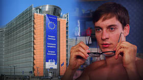 EU mocked over use of Spiderman meme in propaganda push