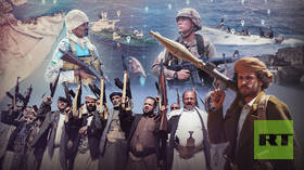 The domino effect: How Iran-Israel tensions arm pirates