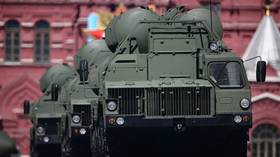 India confirms delivery of S-400 missiles from Russia