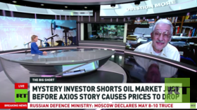 ‘Very well organized’ business – expert on Iran war oil bets (VIDEO)