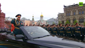 Victory Day parade on Red Square (PHOTOS, VIDEOS)