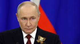 Putin believes Ukraine conflict heading towards end