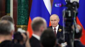Putin names condition for meeting with Zelensky