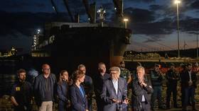WHO chief dismisses ‘another Covid’ fears over hantavirus plague ship