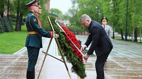 Germany’s Merz threatens Slovak PM over Victory Day trip to Moscow