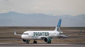 Trespasser sucked into passenger jet engine at Denver airport (GRAPHIC VIDEO)