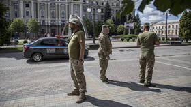 Ukrainian draft enforcers open fire at Roma residents – media