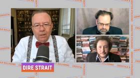 CrossTalk Bullhorns: Dire Strait