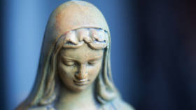Israeli soldiers jailed for desecrating Virgin Mary statue