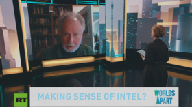 Making sense of intel? Rick Spence, Professor Emeritus of History, University of Idaho