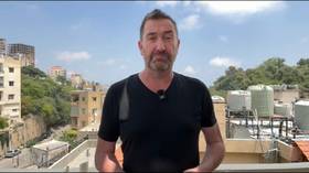 Israel steps up ‘brutal bombardment’ in southern Lebanon – RT correspondent (VIDEO)