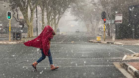 South Africa declares national disaster after deadly storms (VIDEO)