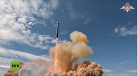 Russia successfully test-fires state-of-the-art ICBM