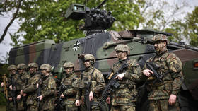 ‘A war of necessity’: Germany marches East again