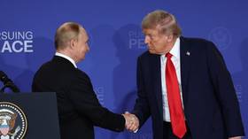 Trump doesn’t rule out Russia visit (VIDEO)