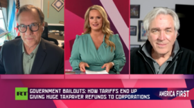 Government bailouts: How tariffs end up giving huge taxpayer refunds to corporations
