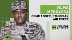 Russia a long-term strategic partner – Ethiopian Air Force chief