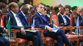 Macron is desperate to keep a grasp on Africa, but he’s too late