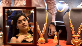 India doubles tariffs on gold and silver