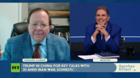 ‘The lesson US is teaching the world is you must have nuclear weapons to be safe’ – University of Chicago Professor Robert Pape