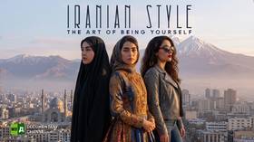 Iranian Style: The Art of Being Yourself