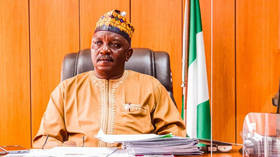 Former Nigerian minister given 75-year sentence for fraud
