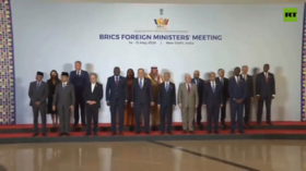 India stresses ‘coordinated response’ to crises as BRICS meeting kicks off