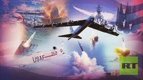 Stars, stripes, and missiles: What America’s arsenal says about the wars to come
