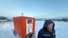 Viral Russian traveler killed by Ukrainian drone – media