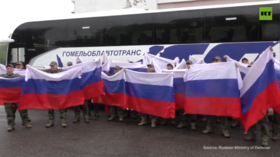 Russia and Ukraine exchange 205 POWs – Moscow (VIDEO/PHOTOS)