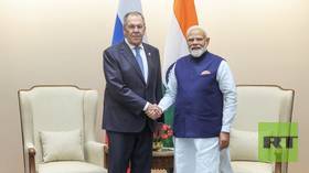 Modi confirmed visit to Russia this year – Lavrov