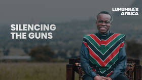 Mother Africa Bleeds