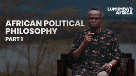 African Political Philosophy (Part 1)