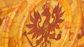 St. Petersburg’s Crown Jewel – The Amber Room